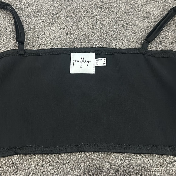 Princess Polly crop top - Picture 2 of 2